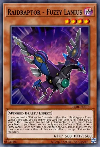 Raidraptor Deck Breakdown | Guides, Decks & Usage Statistics | Master Duel  Meta