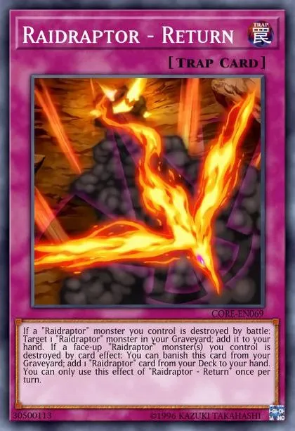 Introduction to Raidraptor (2025) | Master Duel Meta Introduction to Raidraptor (2025) | Master Duel Meta
