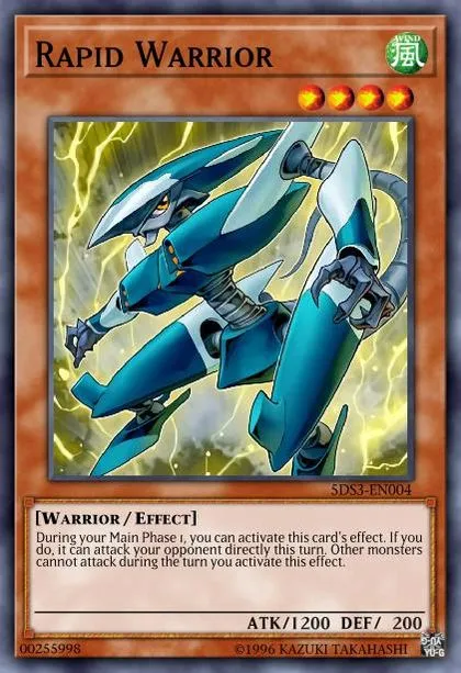 warrior support cards yugioh Magnet warrior support : r/customyugioh