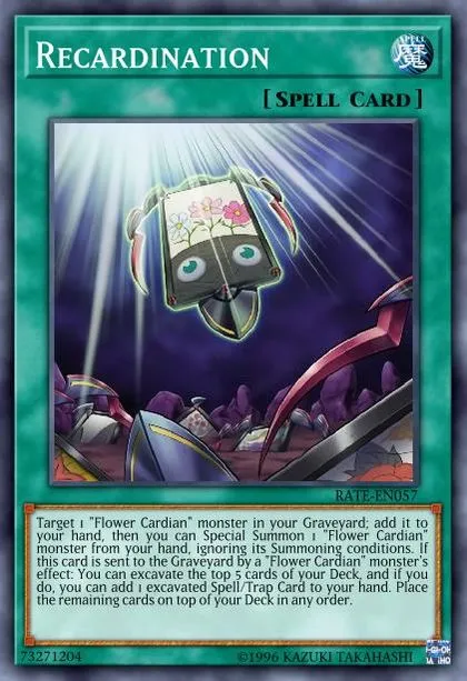 Flower Cardian Deck Breakdown | Guides, Decks & Usage Statistics | Master Duel Meta Flower Cardian Deck Breakdown | Guides, Decks & Usage Statistics | Master Duel Meta