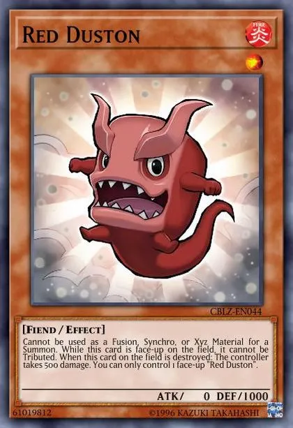 yugioh duston deck Duston Deck from GoldFish