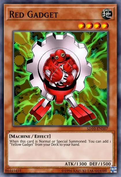 yugioh gadget deck list POTE-EN052 - Instant Contact - Secret Rare - Normal Spell main image 1