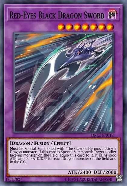 sword yugioh card Yu-Gi-Oh! - Legendary (LOB-040) - Legend of Blue Eyes White Dragon - 1st Edition Activate 1 of these effects Tsumha-Kutsunagi the Lord of Swords