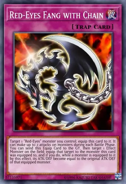 Red-Eyes Deck Breakdown | Guides, Decks & Usage Statistics | Duel Links Meta