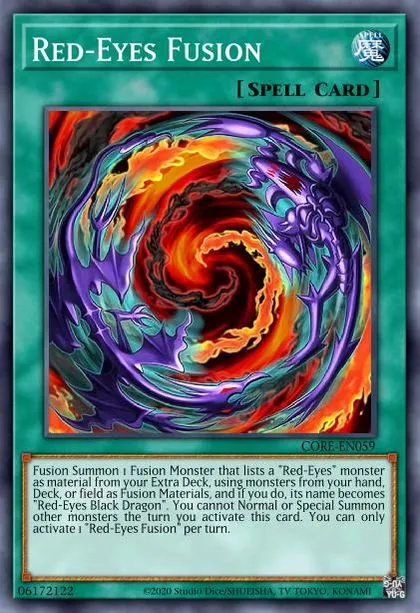 Red-Eyes Guide | Duel Links Meta Red-Eyes Guide | Duel Links Meta