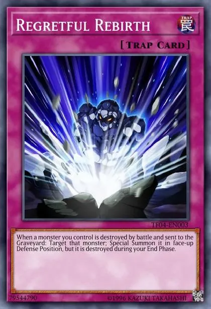 yugioh trap cards that special summon from graveyard YuGiOh 5Ds Starstrike Blast Single Card Common Wattkeeper STBL-EN074 All cards will be carefully packed for safe transit Silver Sentinel | Yugioh Philosophy