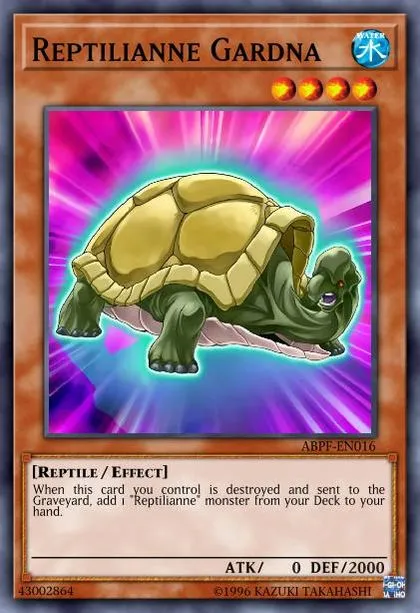 yugioh duel links reptilianne deck Yu-Gi-Oh! - Ghosts From The Past - The 2nd Haunting main image 1