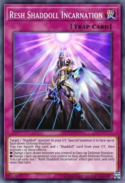 Shaddoll Deck Breakdown | Guides, Decks & Usage Statistics | Master Duel  Meta