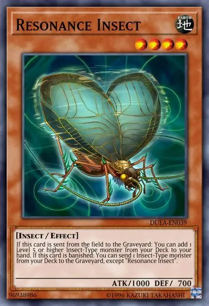 yugioh bug cards Ultimate Great Insect - PHHY-EN035 Super Rare main image 0