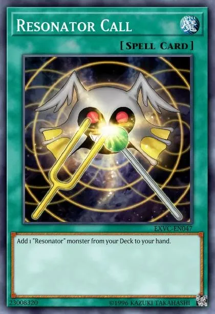 Resonators Deck Breakdown | Guides, Decks & Tournament Usage Statistics |  Yu-Gi-Oh! Meta