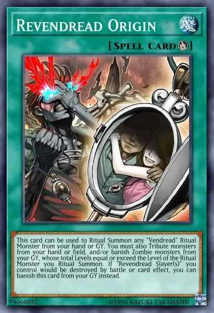 Vendread Deck Breakdown | Guides, Decks & Usage Statistics | Master Duel  Meta