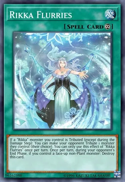 yugioh rikka sunavalon deck Rikka Sunavalon Guide