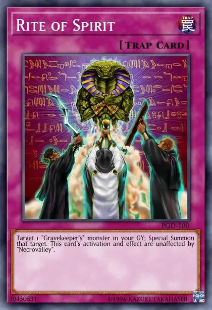 Introduction to Gravekeeper | Duel Links Meta Introduction to Gravekeeper | Duel Links Meta