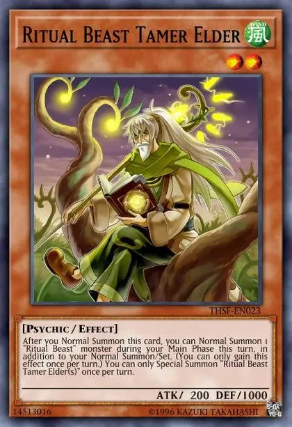 Ritual Beasts Deck Breakdown | Guides, Decks & Tournament Usage Statistics  | Yu-Gi-Oh! Meta