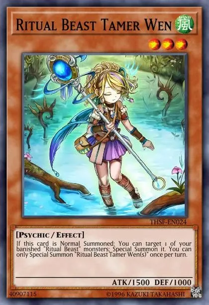 Ritual Beasts Deck Breakdown | Guides, Decks & Usage Statistics | Master  Duel Meta