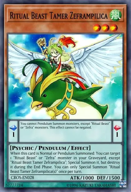 Ritual Beasts Deck Breakdown | Guides, Decks & Tournament Usage Statistics  | Yu-Gi-Oh! Meta