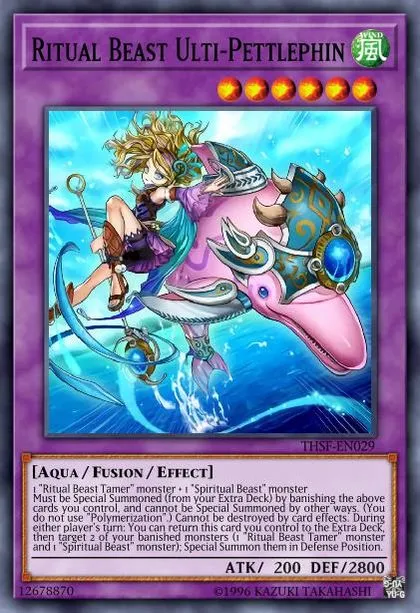Ritual Beasts Guide | Duel Links Meta Ritual Beasts Guide | Duel Links Meta