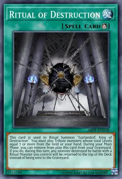 yugioh duel links ritual deck Amazon.com: Complete Custom Deck for Yu-Gi-Oh!