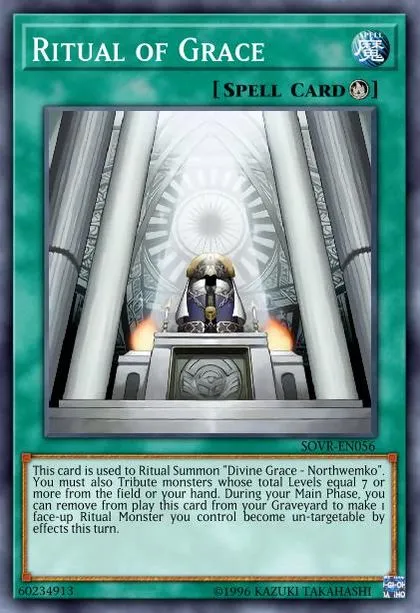 Ritual of Grace | How to obtain, Decks & Usage Statistics | Duel Links Meta Ritual of Grace | How to obtain, Decks & Usage Statistics | Duel Links Meta