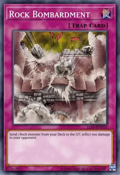 Burn Deck from Odiontrampaslocas | Duel Links Meta