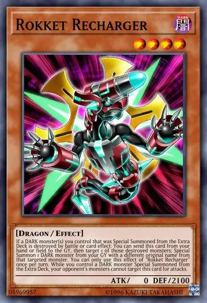 yugioh rokket guardragon deck Yu-Gi-Oh! - World Chalice - SDRR-EN020 - Common - 1st Edition Rokket Guardragon Combos Tutorial Post