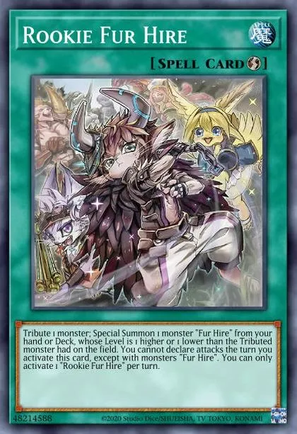 yugioh fur hire deck list Amazon.com: Complete Custom Deck for Yu-Gi-Oh!