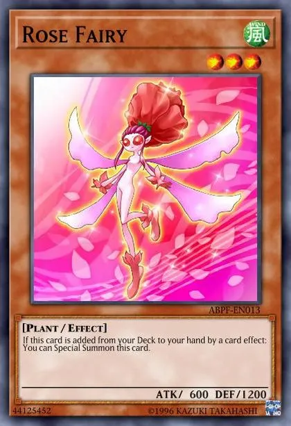 Spell of Roses | Skill | Decks & How to obtain | Duel Links Meta