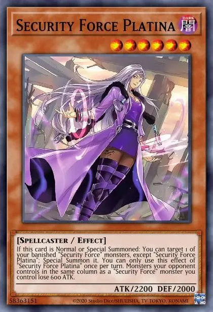 yugioh s force deck S-Force (Apr 2026) V2