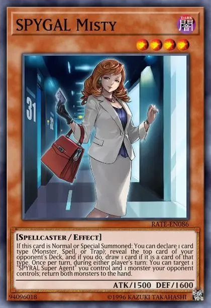 Introduction to SPYRAL | Master Duel Meta