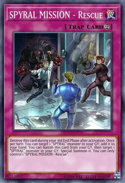 SPYRAL Deck Breakdown | Guides, Decks & Usage Statistics | Master Duel Meta SPYRAL Deck Breakdown | Guides, Decks & Usage Statistics | Master Duel Meta