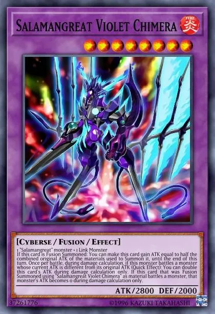 yugioh best salamangreat deck Amazon.com: Generic Complete Custom Deck for Yu-Gi-Oh! VRAINS main image 1