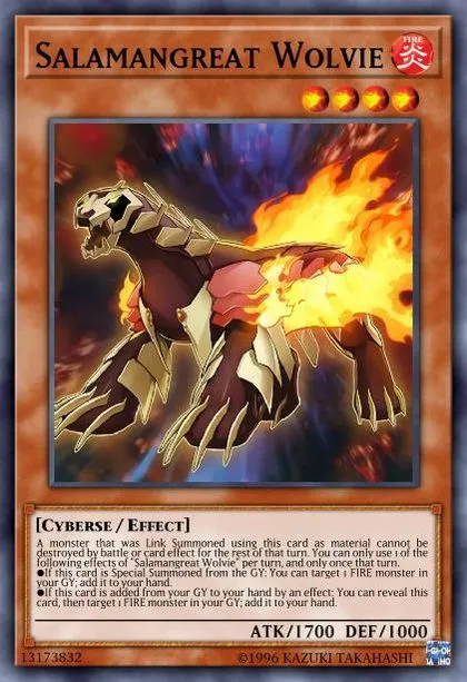 Structure Deck: Burning Spirits | Master Duel Meta