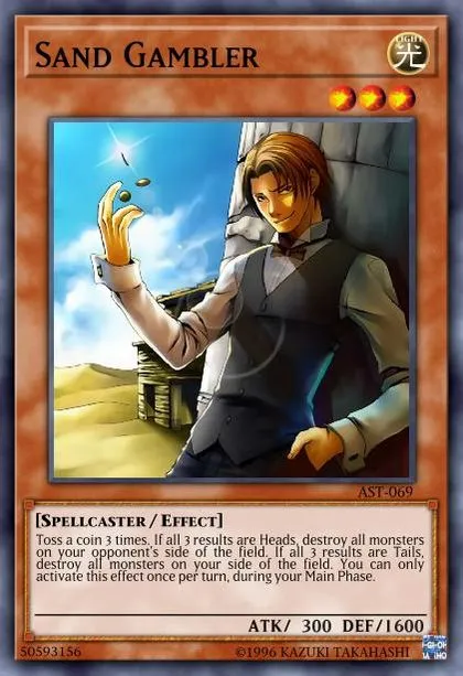 Coin Toss Deck | Master Duel Meta