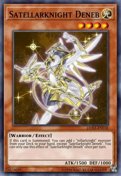 Tellarknight Deck Breakdown | Guides, Decks & Usage Statistics | Master Duel Meta Tellarknight Deck Breakdown | Guides, Decks & Usage Statistics | Master Duel Meta