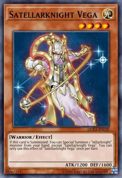 yugioh tellarknight deck Amazon.com: Complete Custom Deck for Yu-Gi-Oh! main image 0
