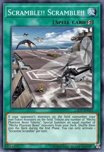 Secret Pack: Rapid Aircraft Advancement | Master Duel Meta