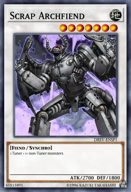 Scrap Deck Breakdown | Guides, Decks & Usage Statistics | Master Duel Meta