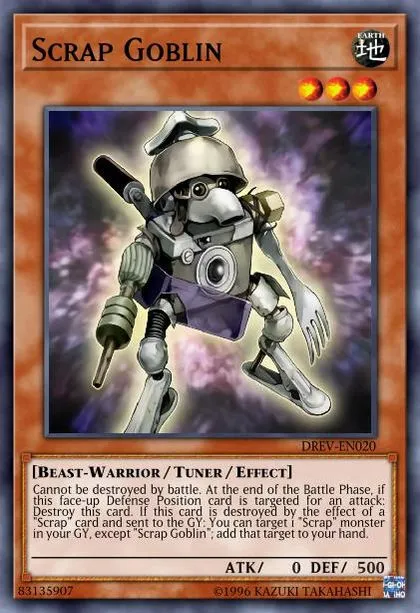 goblin cards in yugioh Rota-AE012 Bikers Gone Wild (R) – TCG Corner Fiend/Effect Level 1 ATK/0 DEF/0 This card cannot be attacked if there is another Fiend YU-GI-OH! Goblin Biker Mean Merciless
