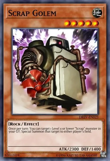 Scrap Deck Breakdown | Guides, Decks & Usage Statistics | Master Duel Meta Scrap Deck Breakdown | Guides, Decks & Usage Statistics | Master Duel Meta