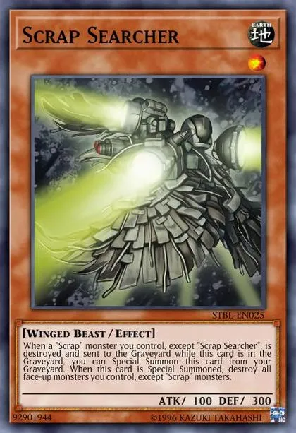 Scrap Deck Breakdown | Guides, Decks & Usage Statistics | Master Duel Meta Scrap Deck Breakdown | Guides, Decks & Usage Statistics | Master Duel Meta