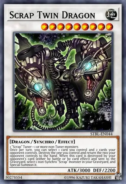 Scrap Deck Breakdown | Guides, Decks & Usage Statistics | Master Duel Meta