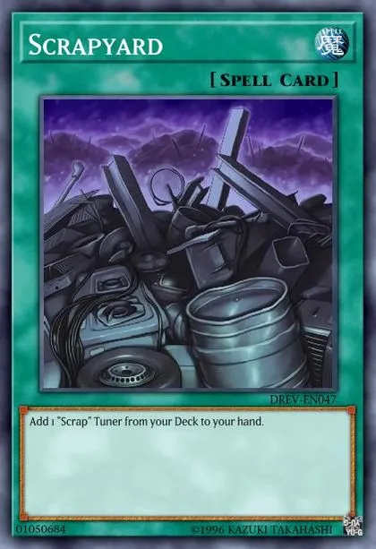 Scrap Deck Breakdown | Guides, Decks & Usage Statistics | Master Duel Meta