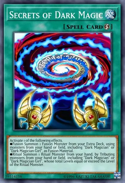 yugioh competitive dark magician deck Amazon.com: Complete Custom Deck for Yugioh main image 1