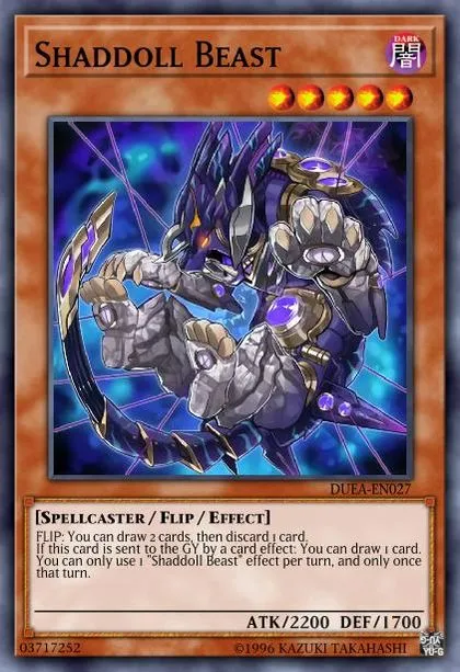 yugioh gx bastion deck Yugioh! El Shaddoll Construct / Ultra - DUPO-EN090 main image 0