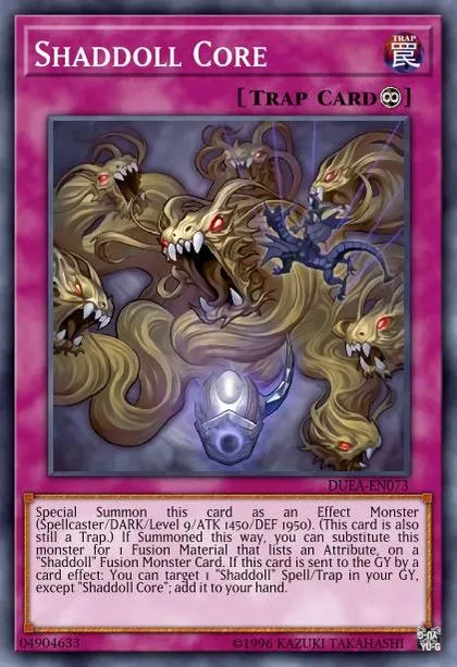Shaddoll Deck Breakdown | Guides, Decks & Usage Statistics | Master Duel  Meta