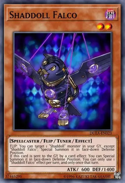 Shaddoll Deck Breakdown | Guides, Decks & Usage Statistics | Master Duel  Meta