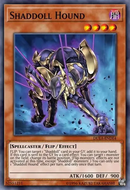 Shaddoll Deck Breakdown | Guides, Decks & Usage Statistics | Duel Links Meta