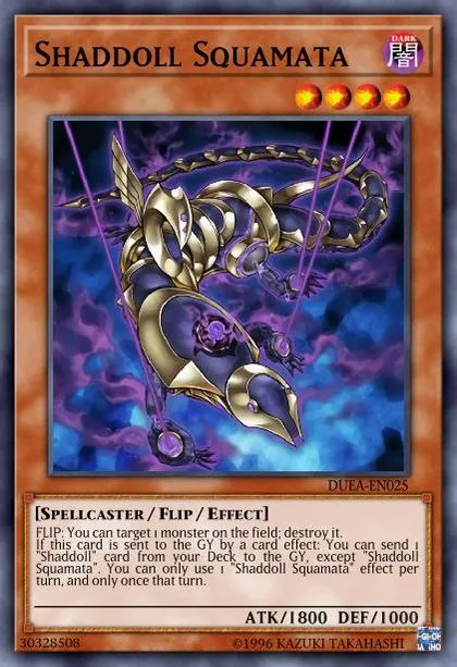 Invoked Shaddoll Deck Breakdown | Guides, Decks & Usage Statistics | Master  Duel Meta