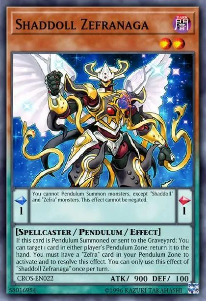 Zefra Deck Breakdown | Guides, Decks & Usage Statistics | Master Duel Meta