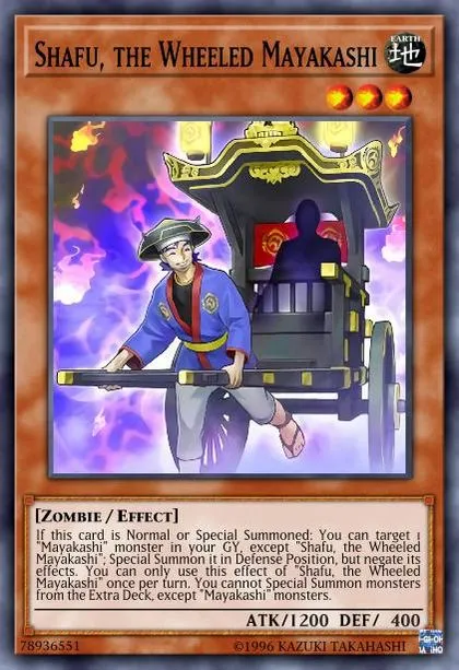 In-Depth Mayakashi Guide | Master Duel Meta In-Depth Mayakashi Guide | Master Duel Meta